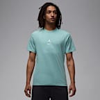 Jordan MVP Men's Jumpman T-Shirt. Nike ID